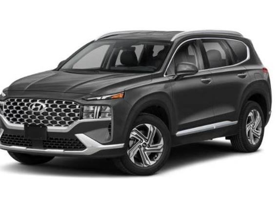 HYUNDAI SANTA FE 2022 5NMS3DAJ3NH386709 image